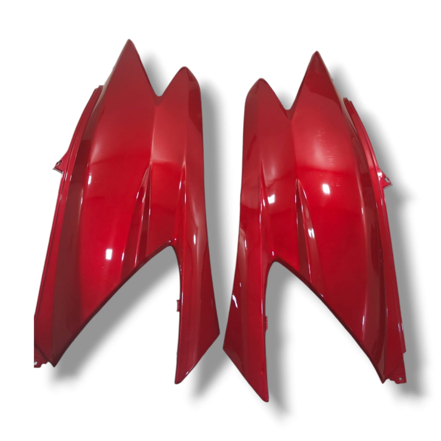 SIDE PANEL MAESTRO EDGE BLAZING RED BIJJAN ACCESSORIES