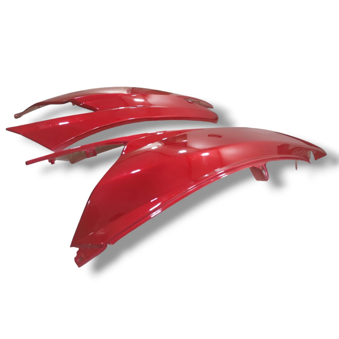 SIDE PANEL MAESTRO EDGE BLAZING RED BIJJAN ACCESSORIES