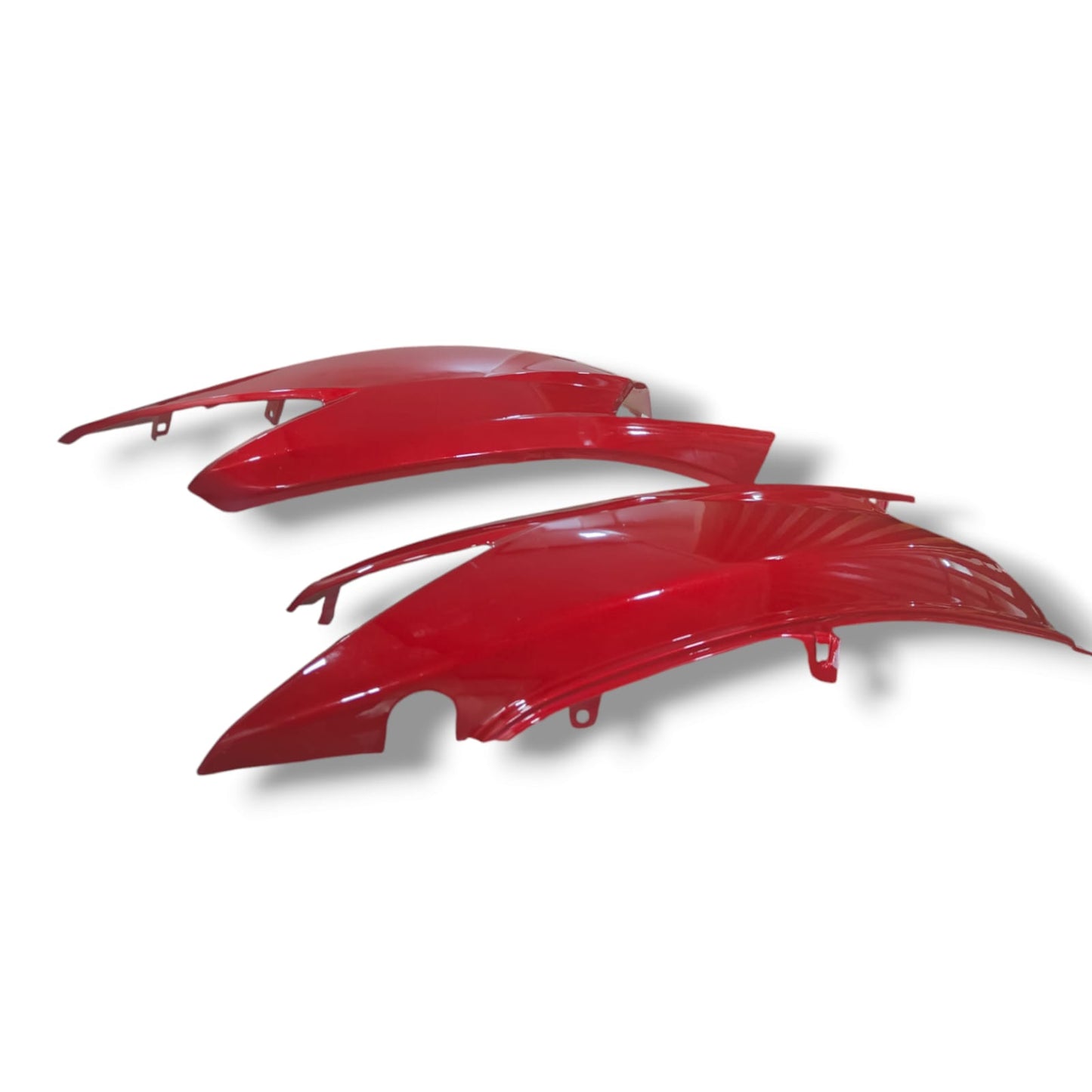 SIDE PANEL MAESTRO EDGE BLAZING RED BIJJAN ACCESSORIES