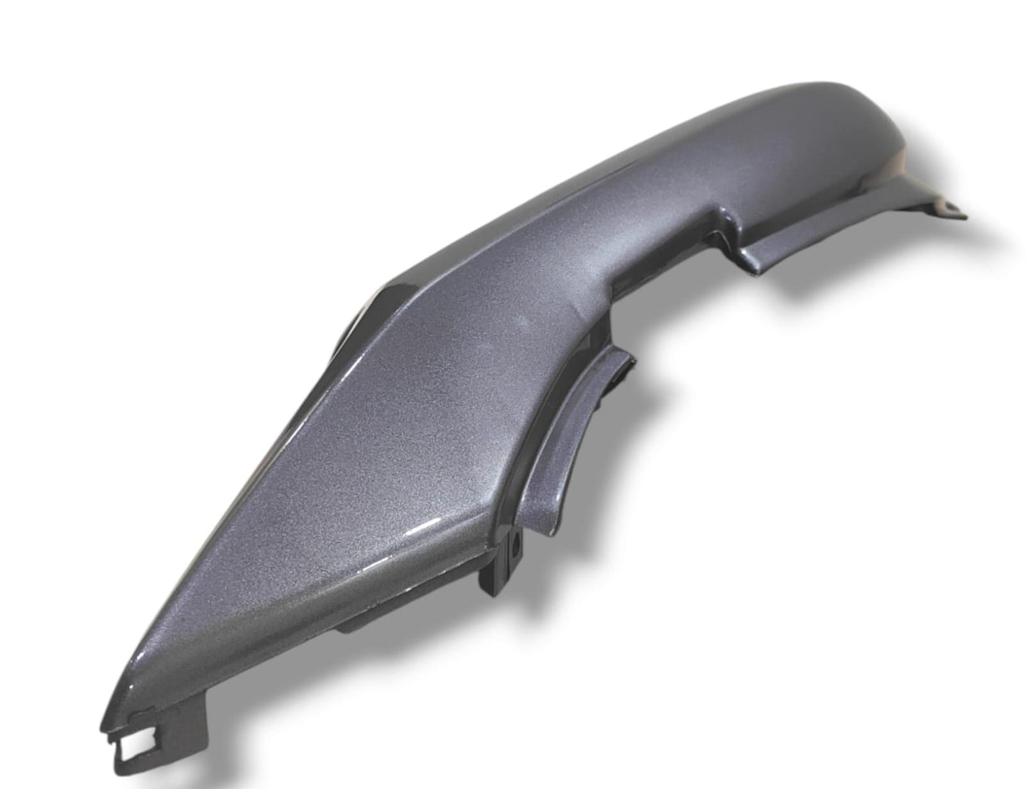 TAIL PANEL FOR CB SHINE GENY GREY METALLIC BIJJAN ACCESSORIES