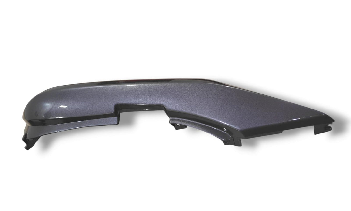 TAIL PANEL FOR CB SHINE GENY GREY METALLIC BIJJAN ACCESSORIES