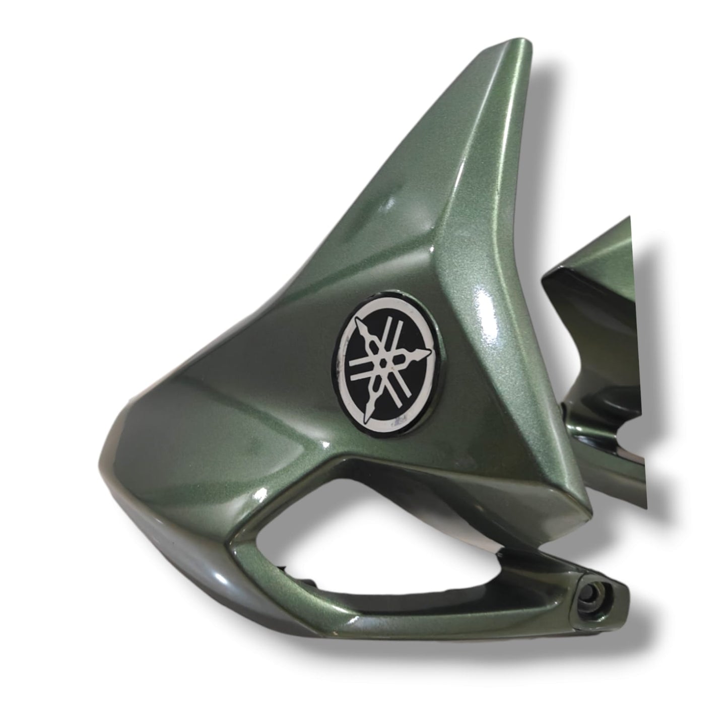 TPFC FOR YAMAHA FZ V2 MATTE GREEN BIJJAN ACCESSORIES