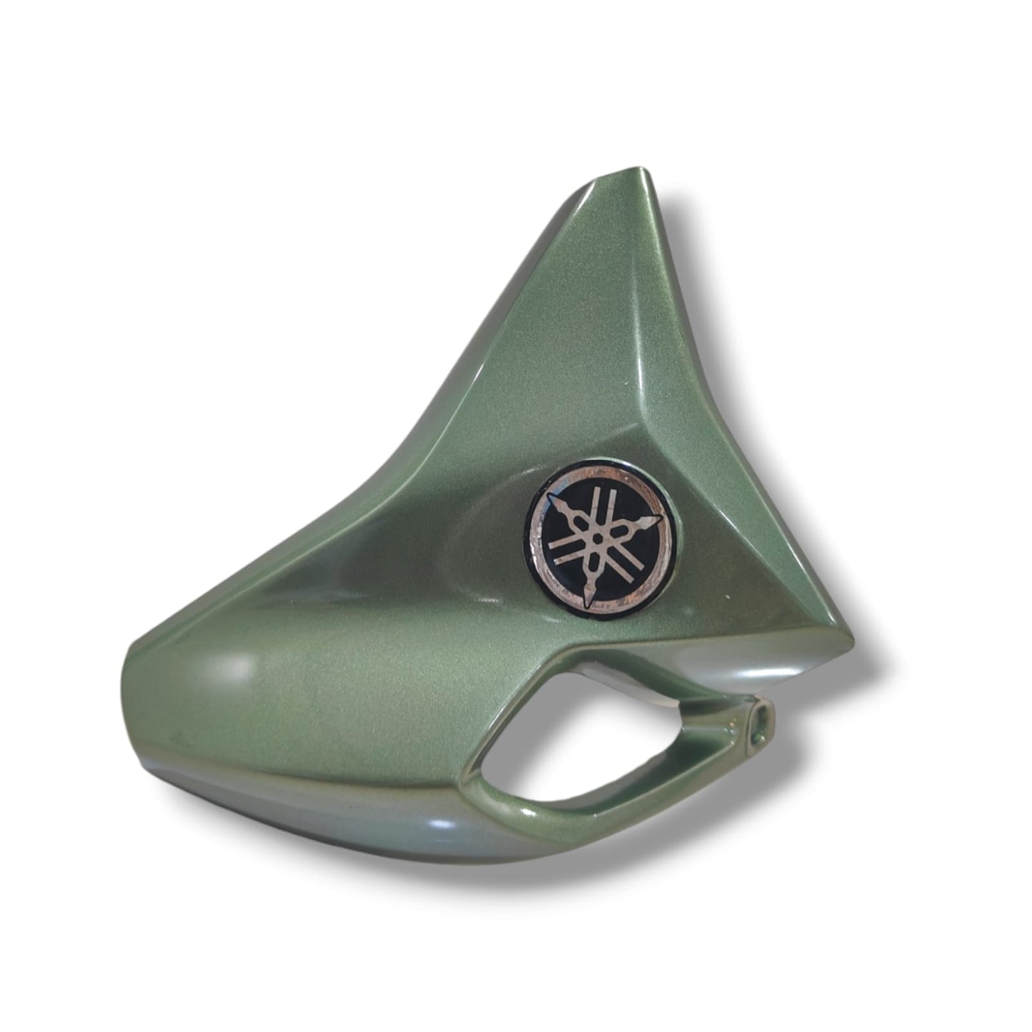 TPFC FOR YAMAHA FZ V2 MATTE GREEN BIJJAN ACCESSORIES