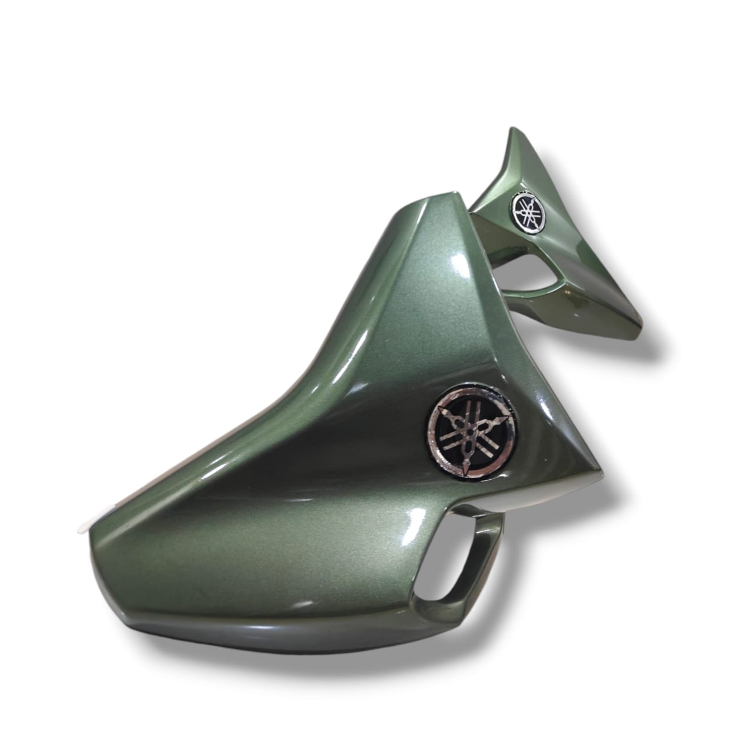 TPFC FOR YAMAHA FZ V2 MATTE GREEN BIJJAN ACCESSORIES