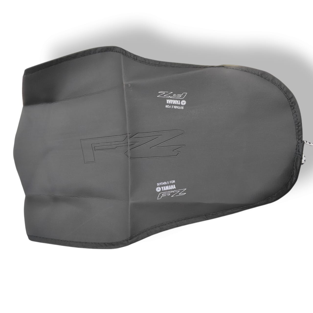 AMRIT PREMIUM SEATCOVER FOR YAMAHA FZ BLACK BIJJAN ACCESSORIES