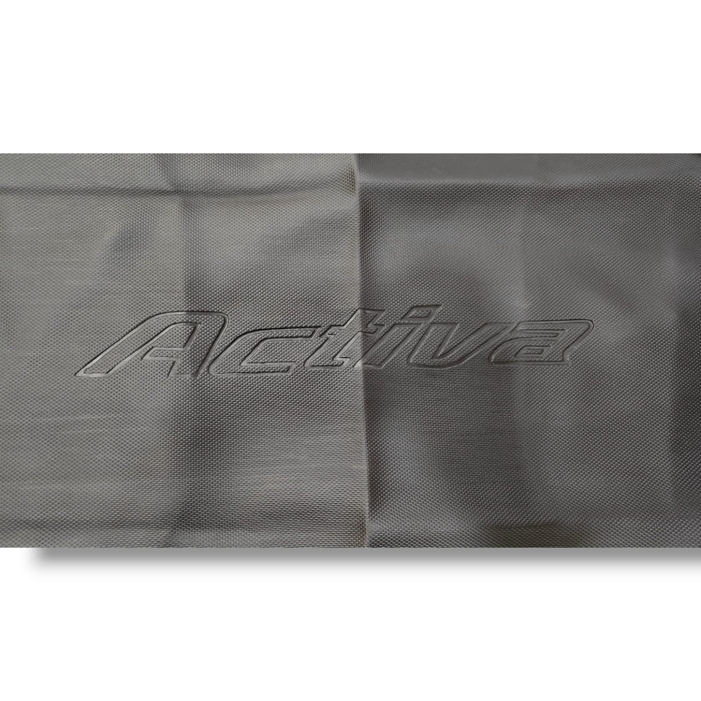Premium Seatcover Activa 125 Black Bijjan Accessories 