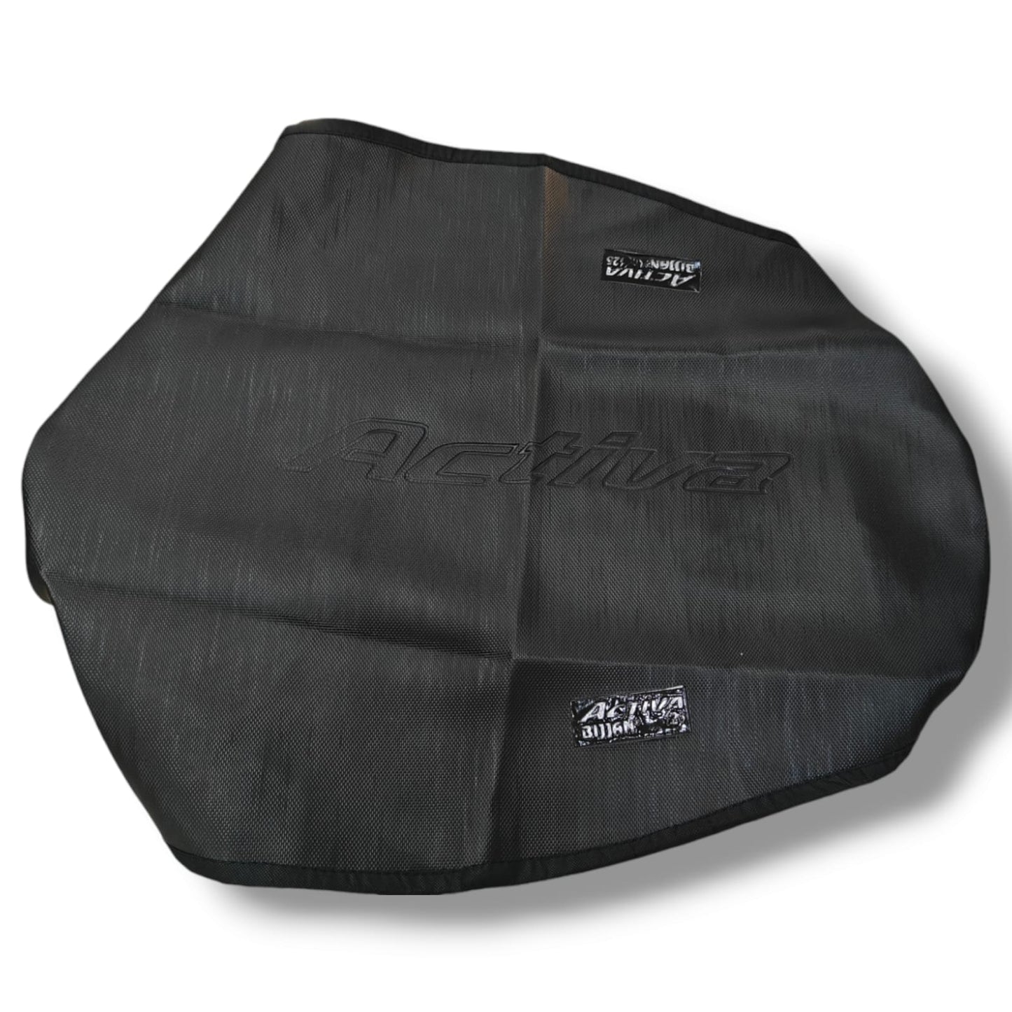 Premium Seatcover Activa 125 Black Bijjan Accessories 