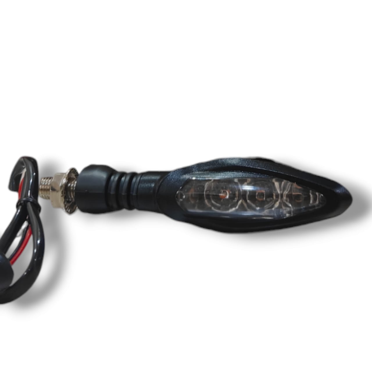 BIJJAN ACCESSOIRES TURBO KTM Richting Signals Aanwyser Lig Knipper Geel Lig Versoenbaar vir KTM 125/200/250/390 Duke RC (Onbreekbare Lig | Halogeen 