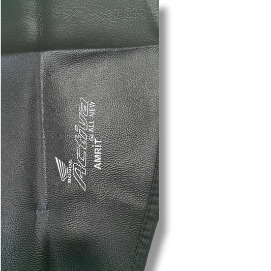AMRIT PREMIUM SEATCOVER ACTIVA N/M BLACK