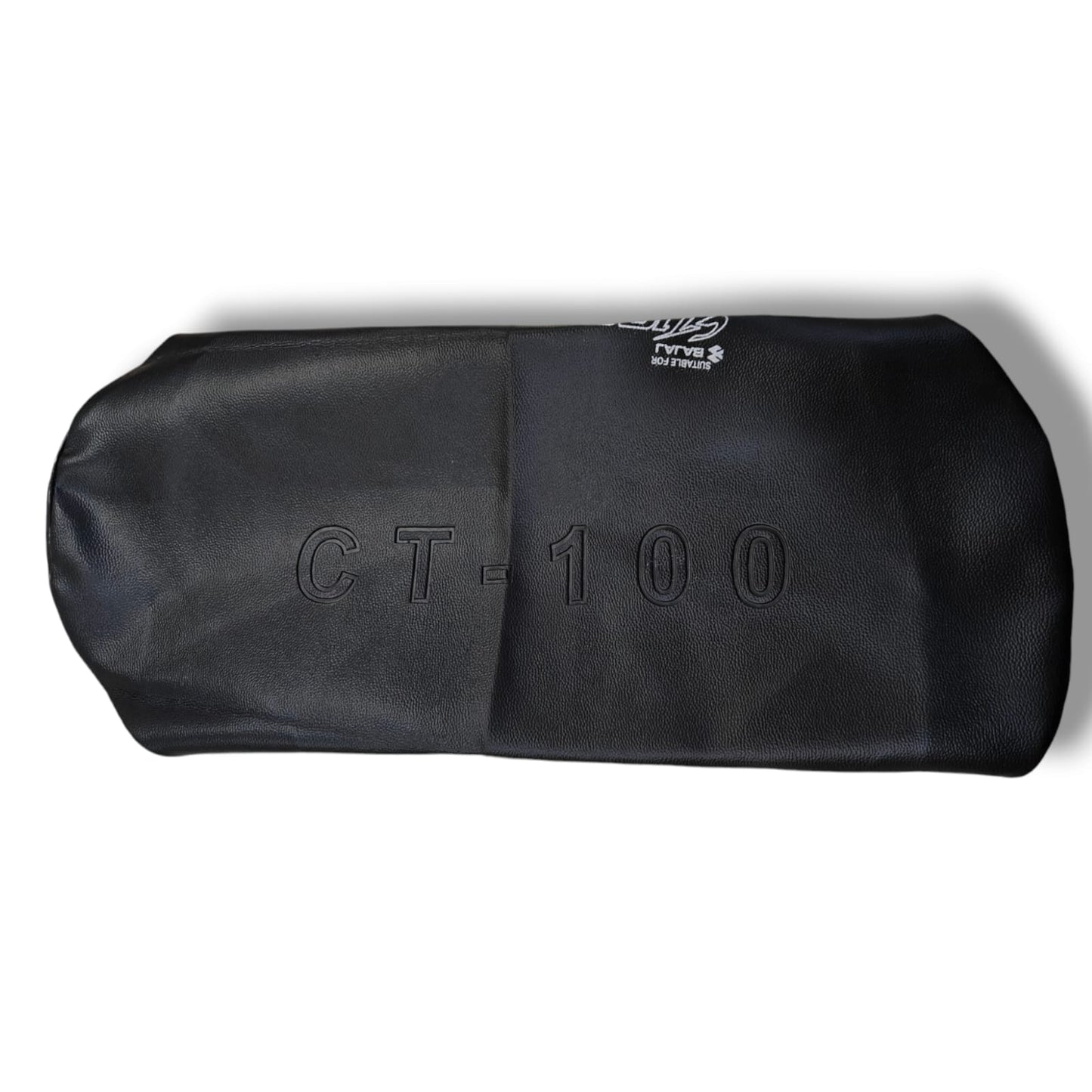 AMRIT PREMIUM SEATCOVER CT 100 BLACK