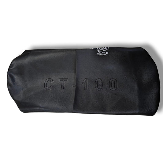AMRIT PREMIUM SEATCOVER CT 100 BLACK