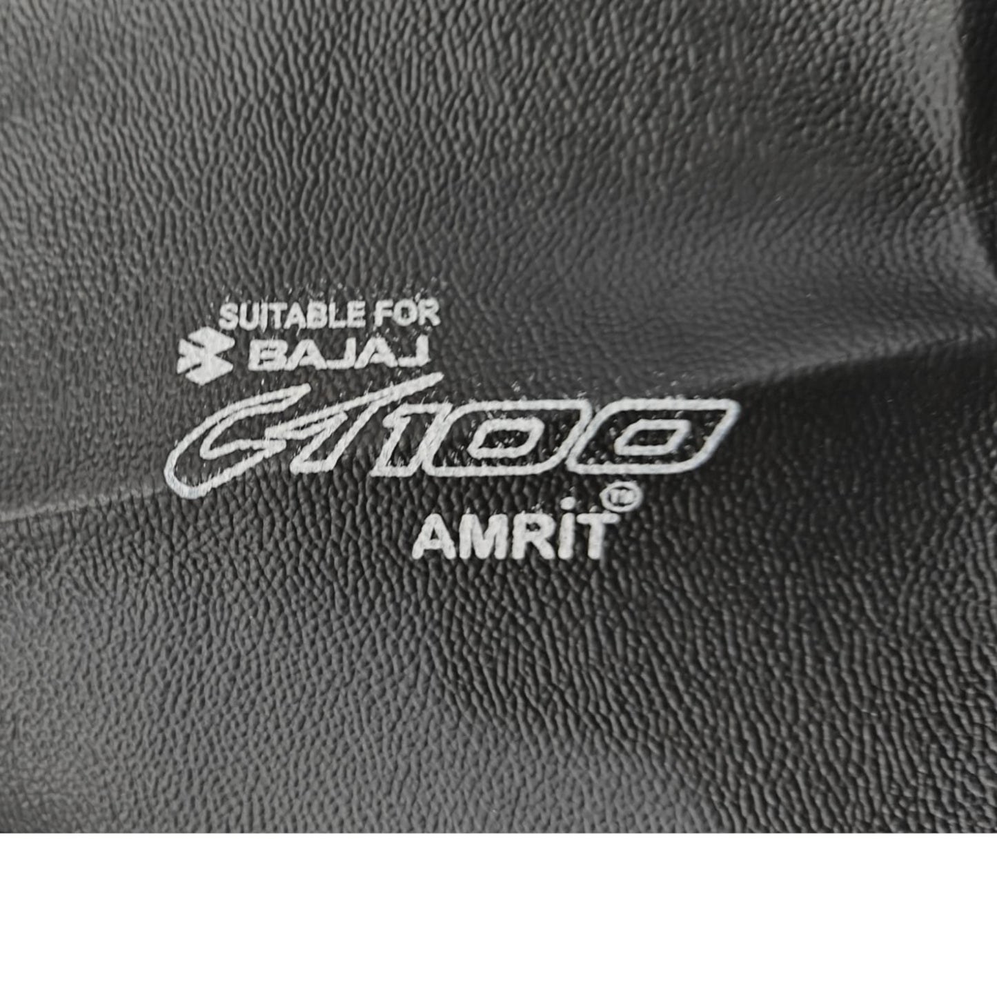 AMRIT PREMIUM SEATCOVER CT 100 BLACK