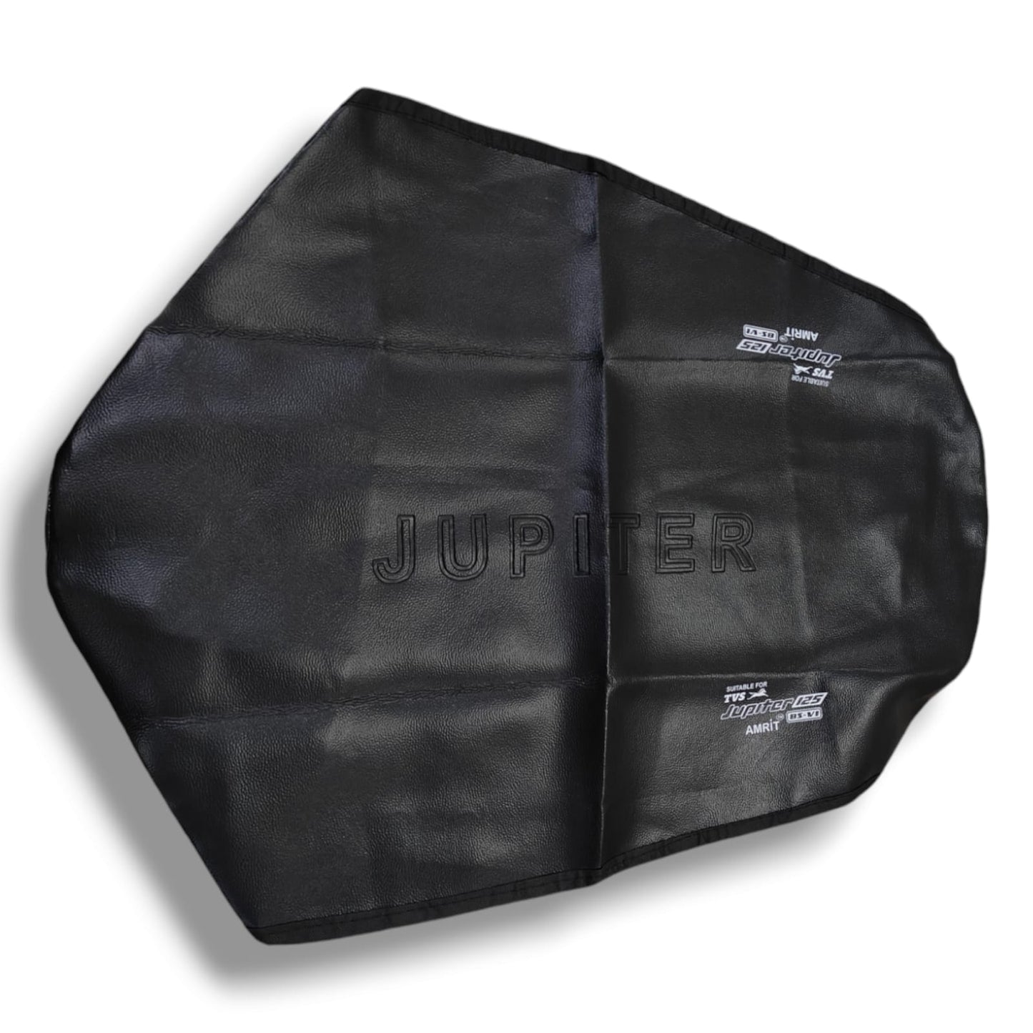 AMRIT PREMIUM SEATCOVER JUPITER 125 BS6 BLACK