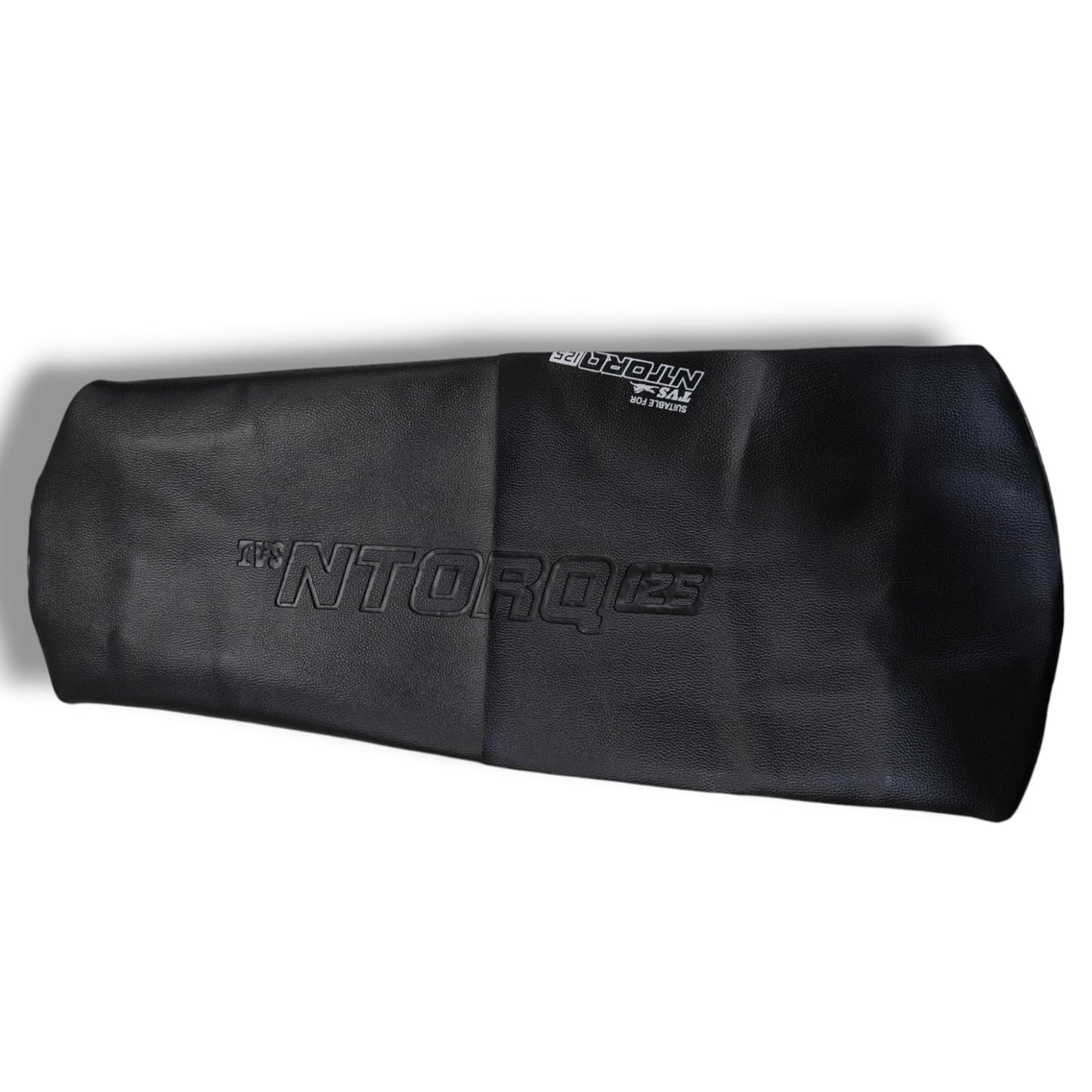 AMRIT PREMIUM SEATCOVER NTORQ 125 BS6 BLACK