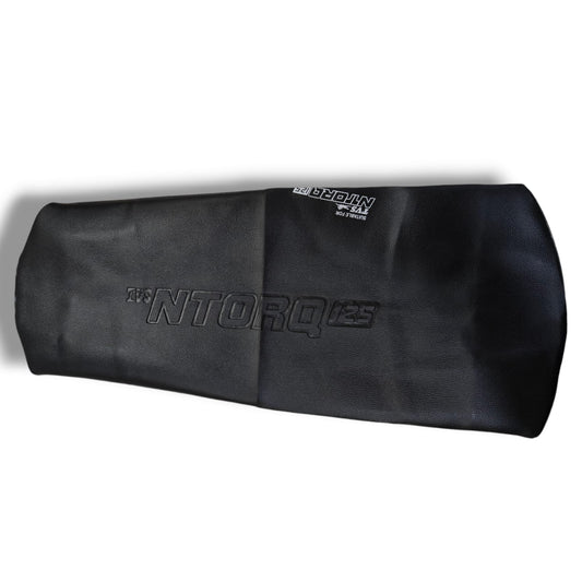 AMRIT PREMIUM SEATCOVER NTORQ 125 BS6 BLACK