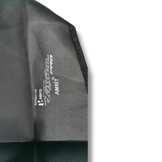 AMRIT PREMIUM SEATCOVER PASSION PRO BLACK