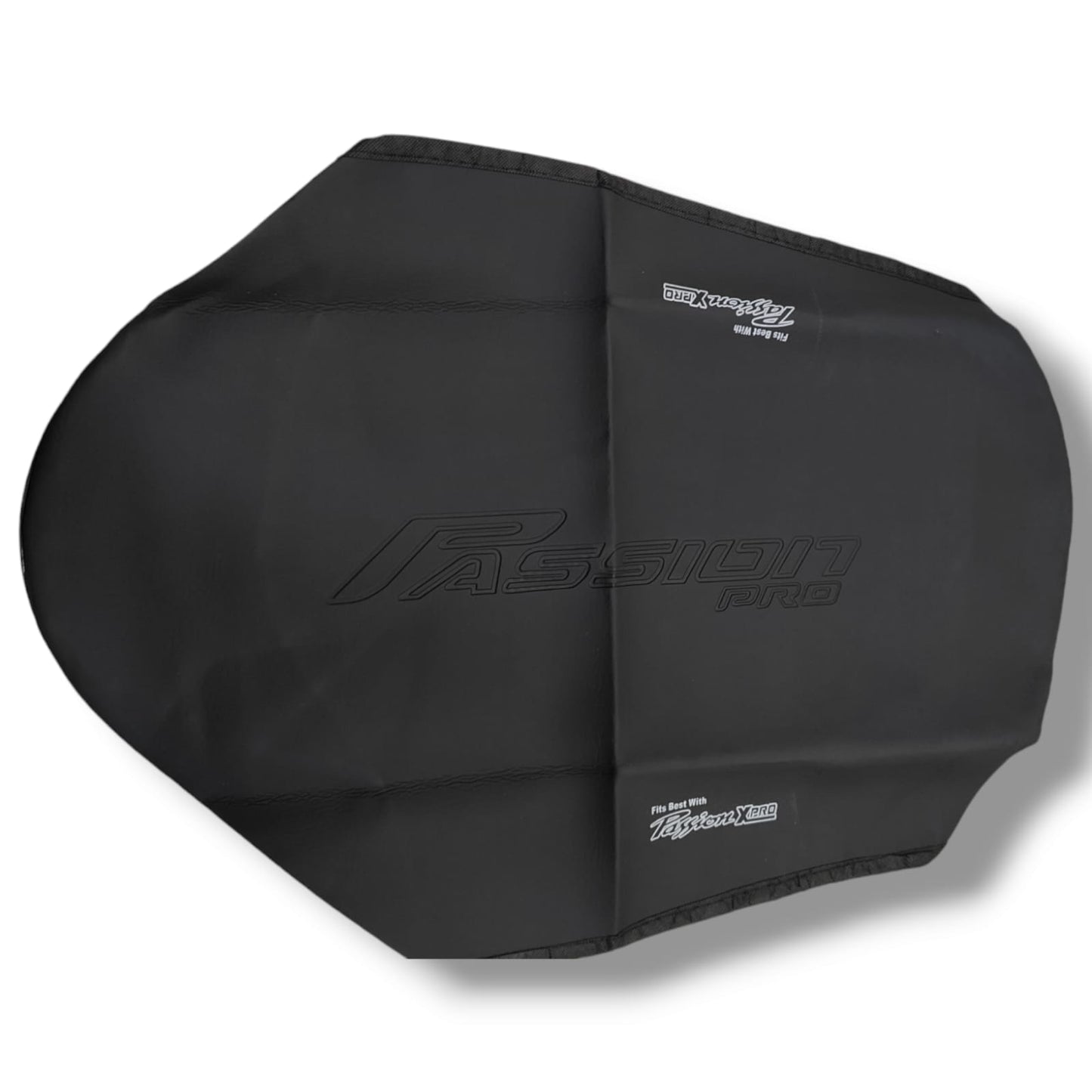 AMRIT PREMIUM SEATCOVER PASSION XPRO BLACK