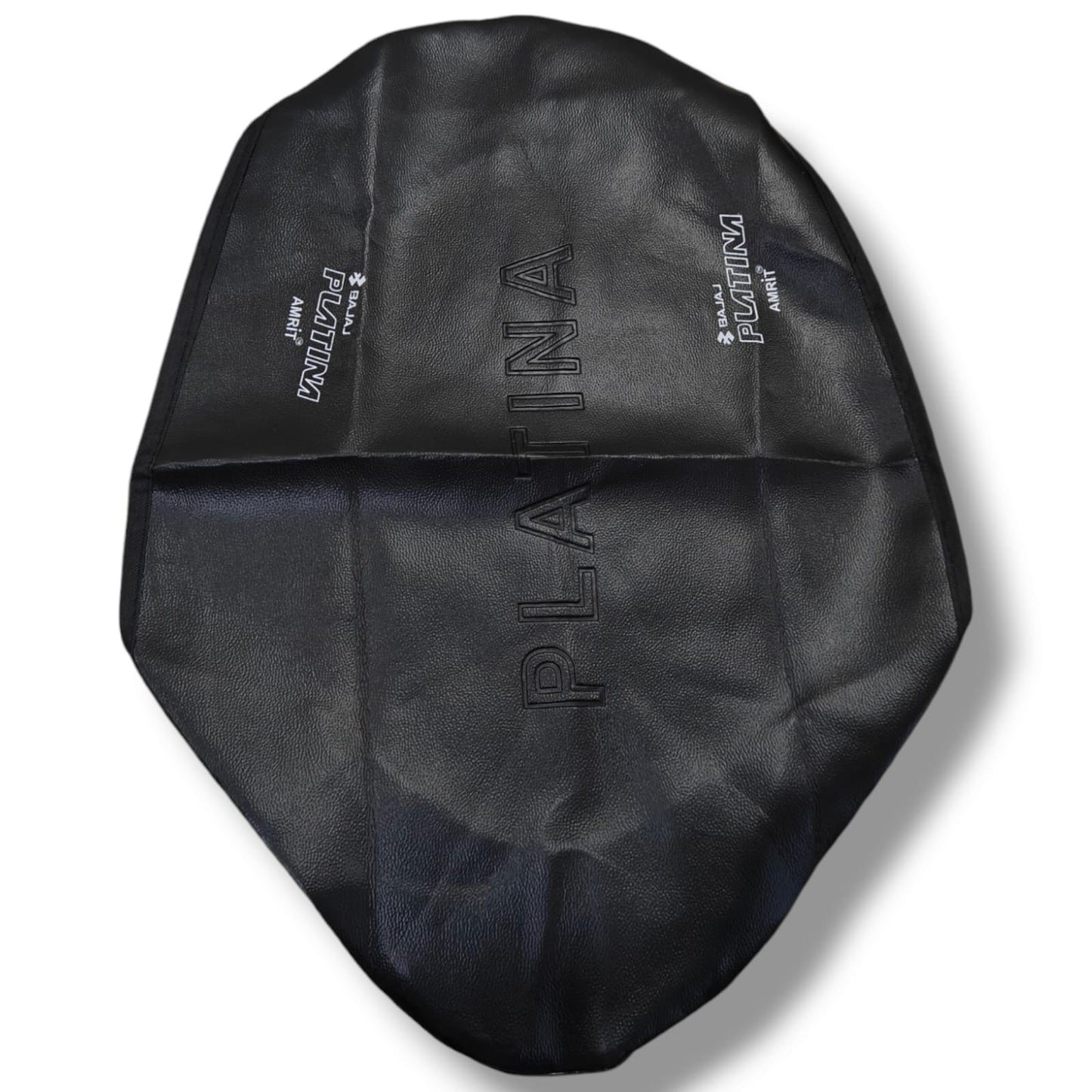 AMRIT PREMIUM SEATCOVER PLATINA BLACK