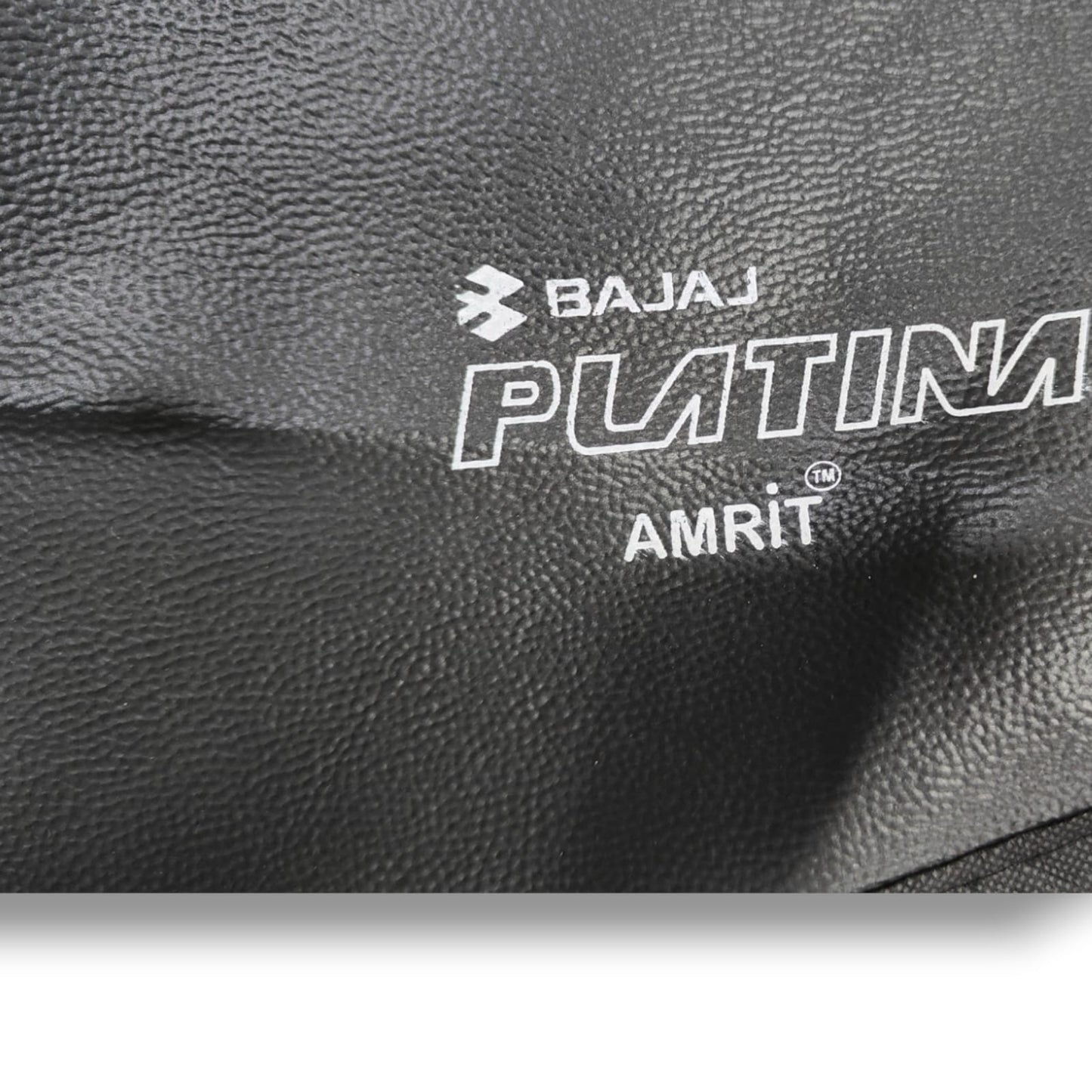AMRIT PREMIUM SEATCOVER PLATINA BLACK