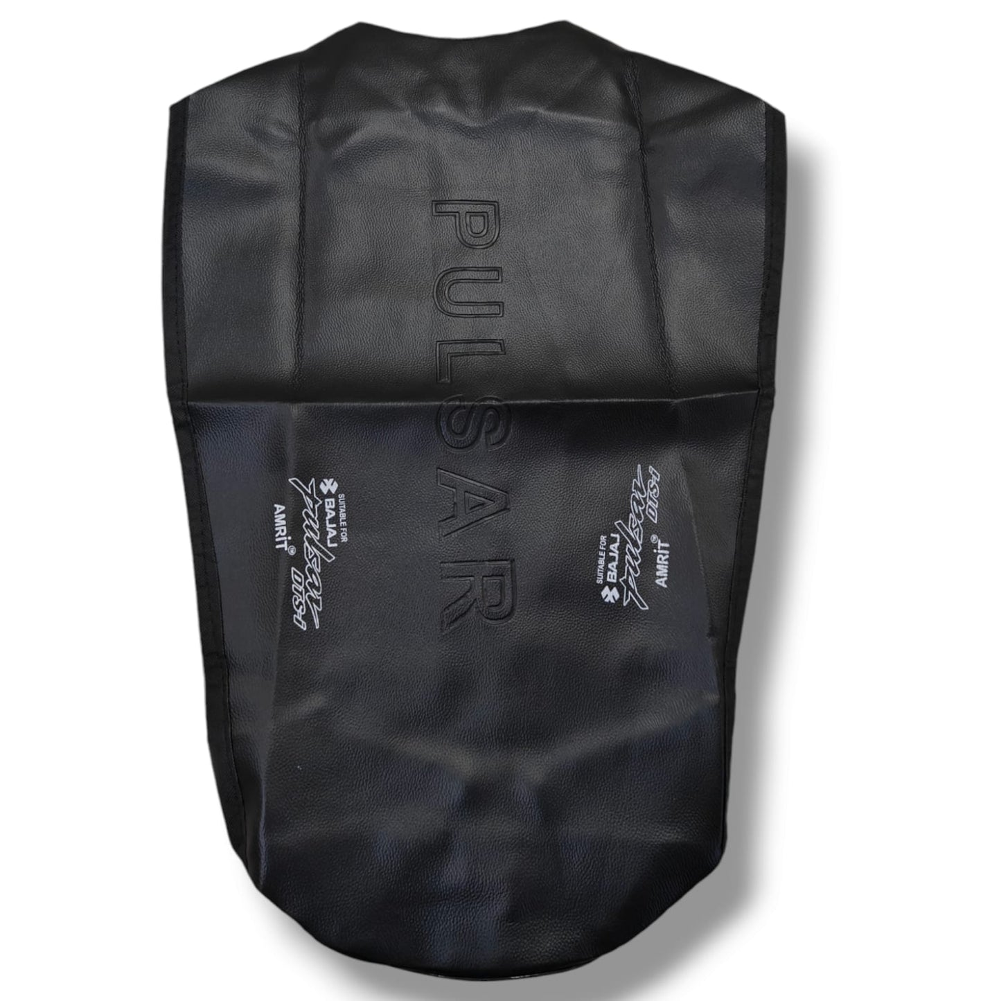AMRIT PREMIUM SEATCOVER PULSAR DTSI BLACK