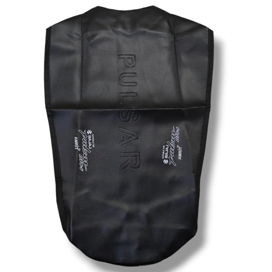 AMRIT PREMIUM SEATCOVER PULSAR DTSI BLACK