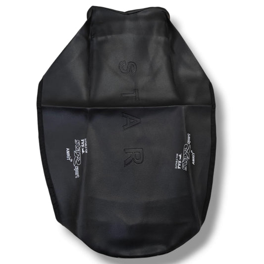 AMRIT PREMIUM SEATCOVER STAR SPORT BLACK