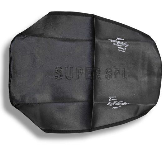 AMRIT PREMIUM SEATCOVER SUPER SPLENDOR BLACK