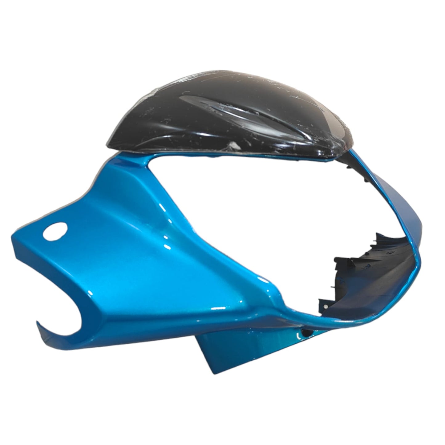 Maestro Edge 110 Techno Blue Bijjan Accessories को लागि हेडलाइट भिजर 