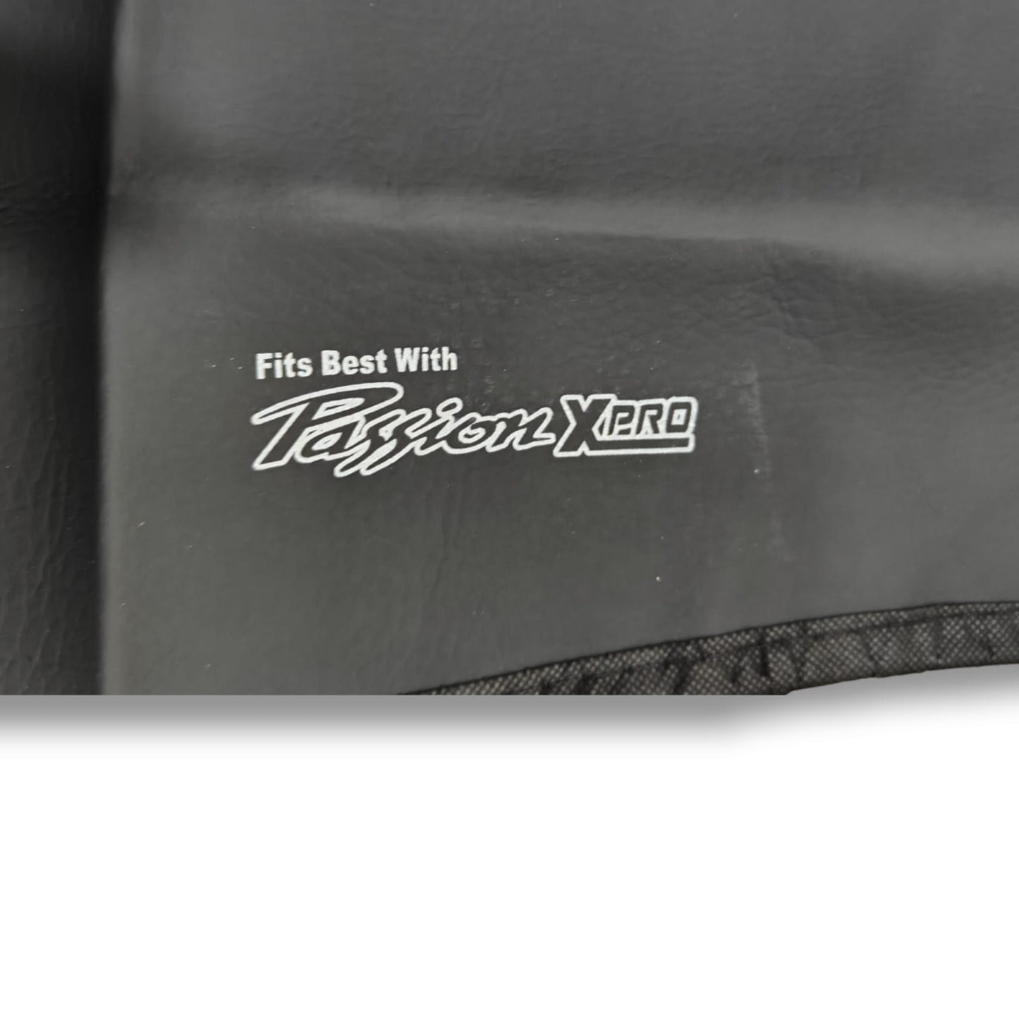 AMRIT PREMIUM SEATCOVER PASSION XPRO BLACK