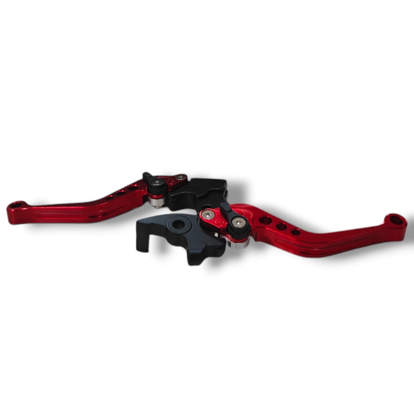 बजाज पल्सर NS 200, RS 200, N160, KTM Red Bijjan Accessories को लागि भारी शुल्क 6 स्थिति समायोजन क्लच ब्रेक लीभर 