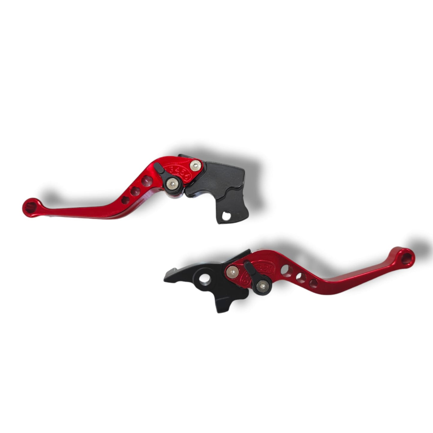 बजाज पल्सर NS 200, RS 200, N160, KTM Red Bijjan Accessories को लागि भारी शुल्क 6 स्थिति समायोजन क्लच ब्रेक लीभर 