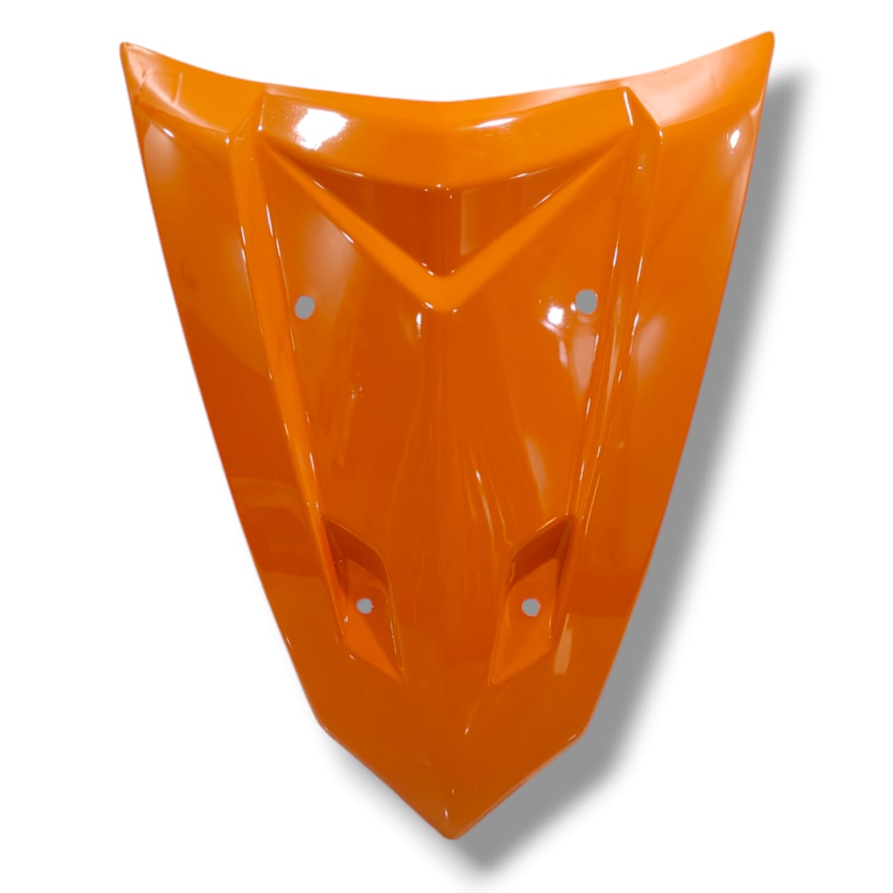 CENTRE FIT FOR DIO 110cc BS4 VIBRENT ORANGE BIJJAN ACCESSORIES