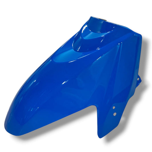 FRONT MUDGUARD FOR DIO 110CC BS4 JAZZY BLUE BIJJAN ACCESSORIES
