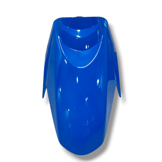 FRONT MUDGUARD FOR DIO 110CC BS3 JAZZY BLUE BIJJAN ACCESSORIES