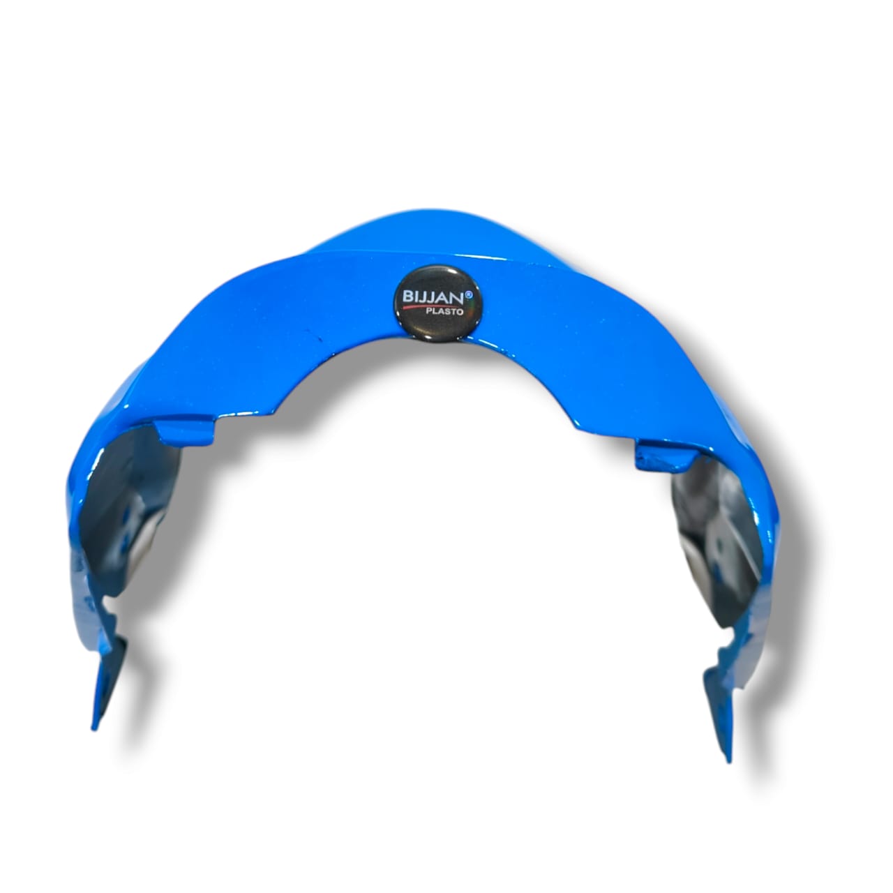 FRONT MUDGUARD FOR DIO 110CC BS3 JAZZY BLUE BIJJAN ACCESSORIES