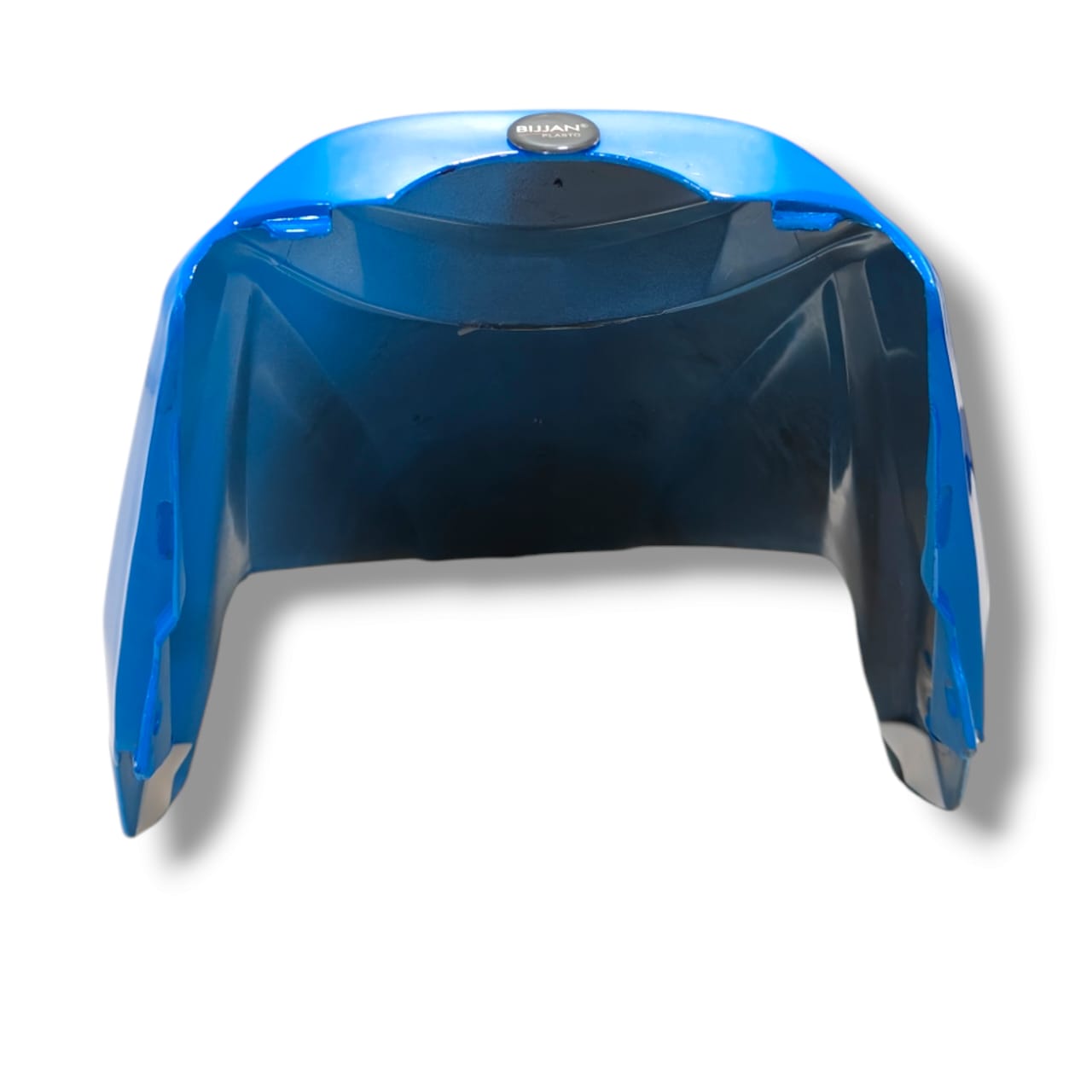 FRONT MUDGUARD FOR DIO 110CC BS3 JAZZY BLUE BIJJAN ACCESSORIES