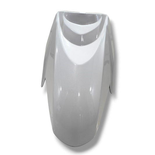 FRONT MUDGUARD FOR DIO 110CC BS3 WHITE BIJJAN ACCESSORIES