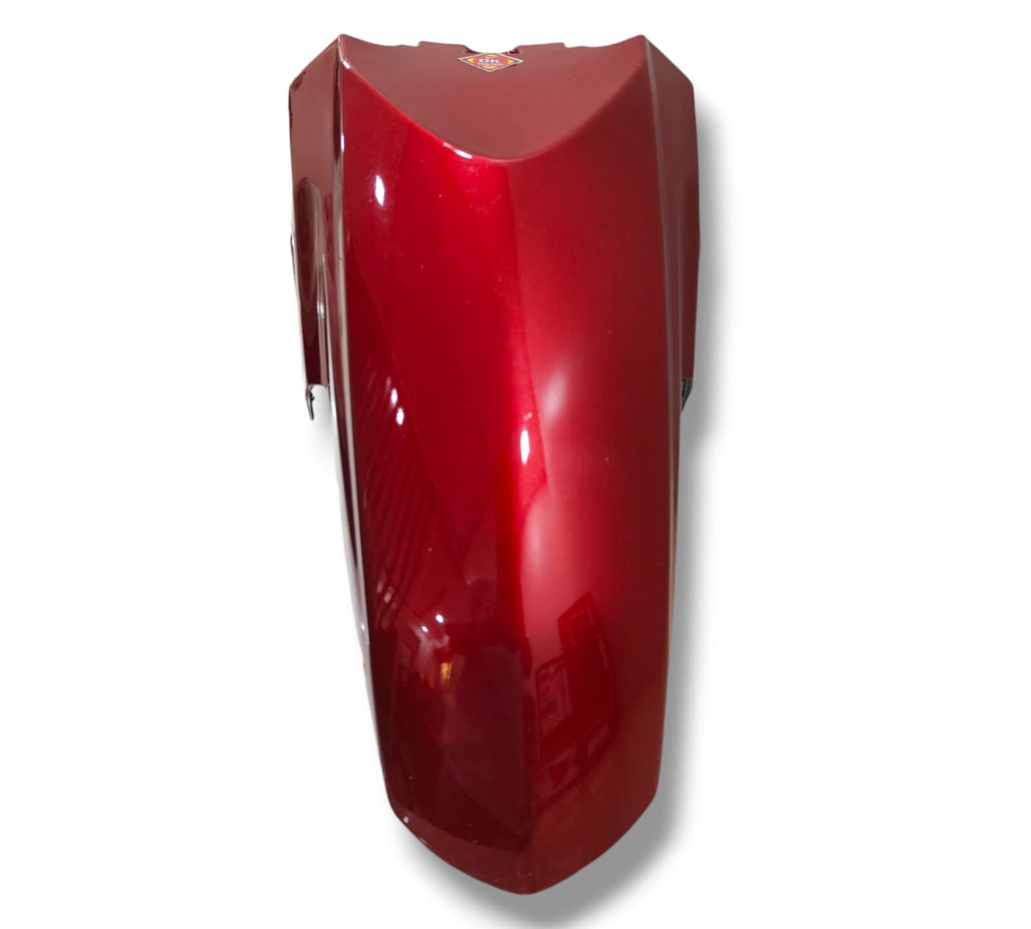 FRONT MUDGUARD FOR GRAZIA 125CC PEARL SPARTUN RED BIJJAN ACCESSORIES