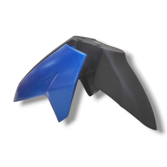 FRONT MUDGUARD FOR NTORQ 125 METALLIC BLUE BIJJAN ACCESSORIES
