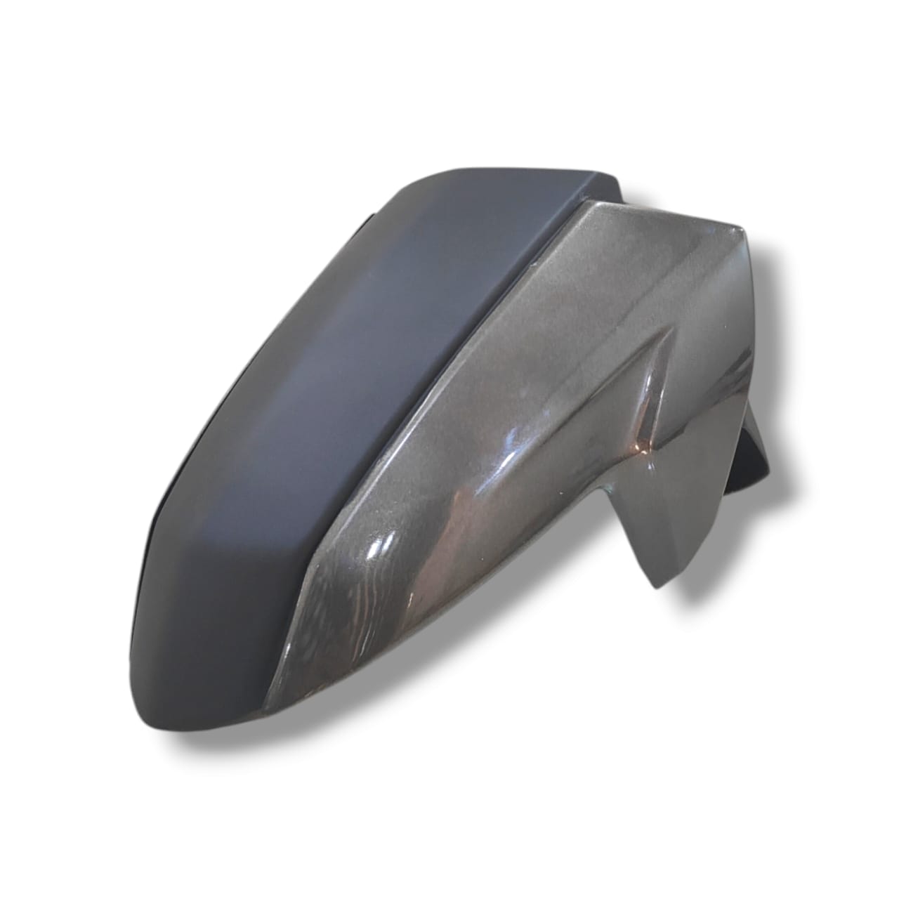 VOORSOP VIR NTORQ 125 METALLIC GREY BIJJAN BYBEHORE 