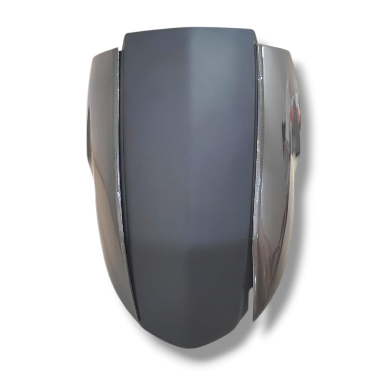 VOORSOP VIR NTORQ 125 METALLIC GREY BIJJAN BYBEHORE 
