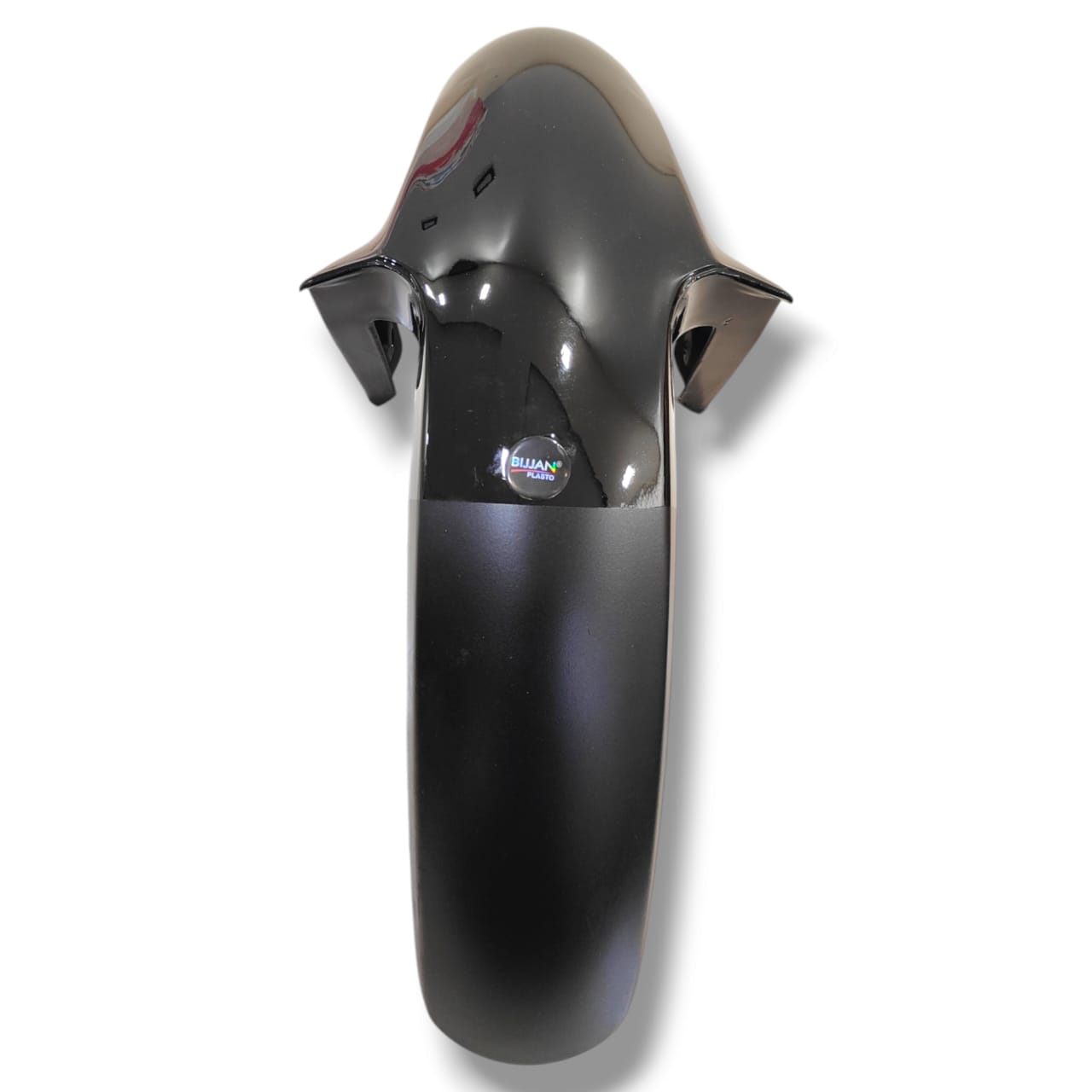 FRONT MUDGUARD FOR YAMAHA YZF R15 {2011 MODEL} BLACK BIJJAN ACCESSORIES