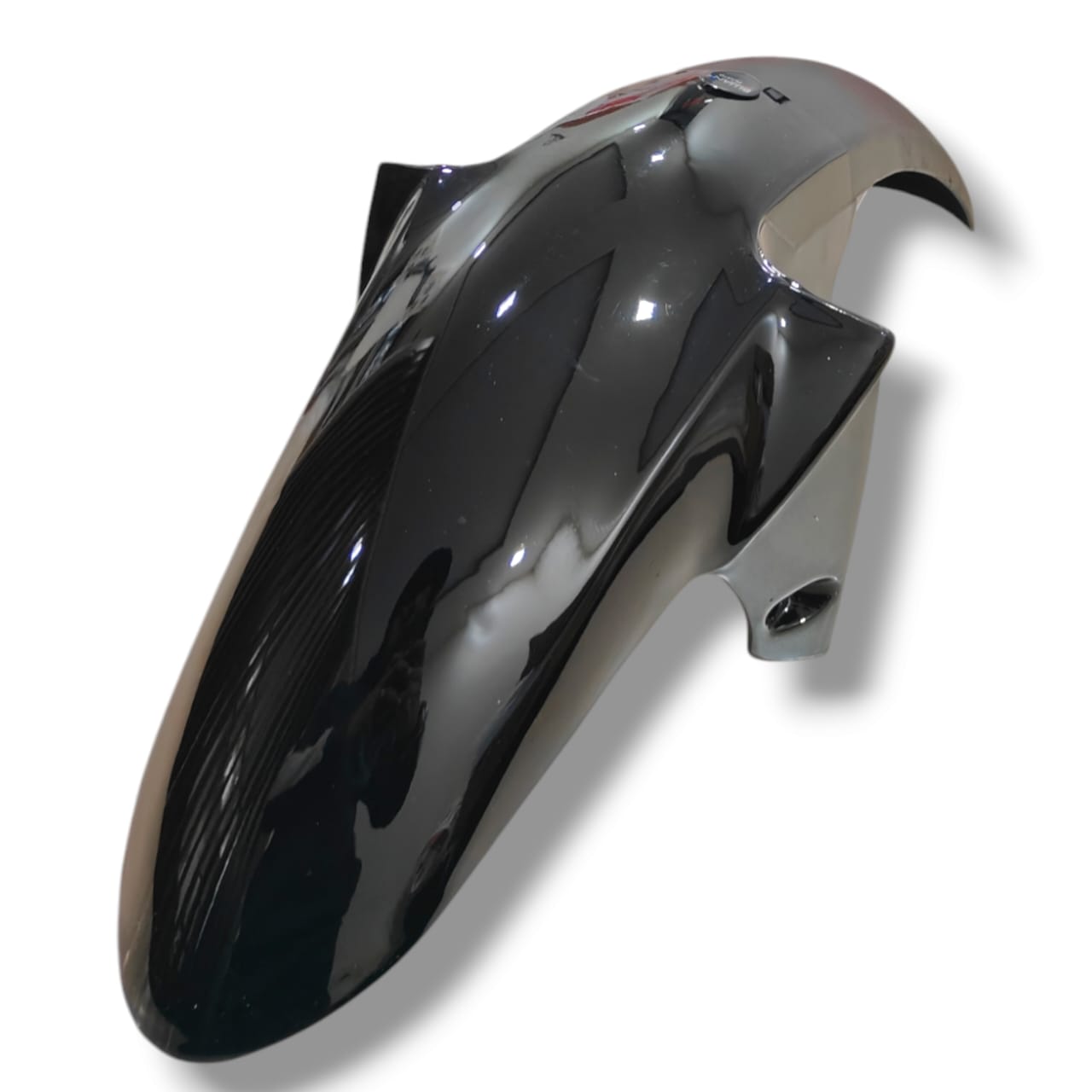 FRONT MUDGUARD FOR YAMAHA YZF R15 {2011 MODEL} BLACK BIJJAN ACCESSORIES