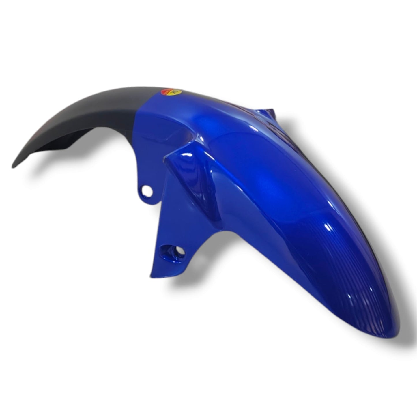 FRONT MUDGUARD FOR YAMAHA YZF R15 {2011 MODEL} RACING BLUE BIJJAN ACCESSORIES