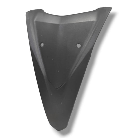 FRONT NOSE FOR GRAZIA 125CC MATT GREY BIJJAN ACCESSORIES
