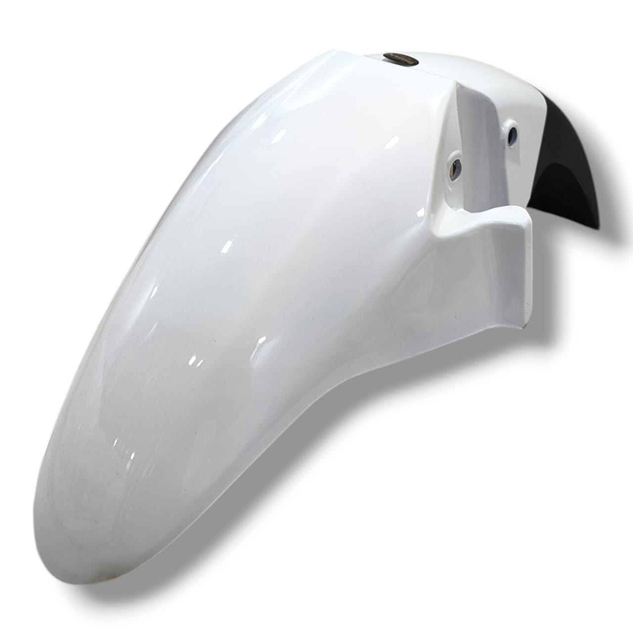 FRONT MUDGUARD FOR HONDA CBF STUNNER WHITE BIJJAN ACCESSORIES