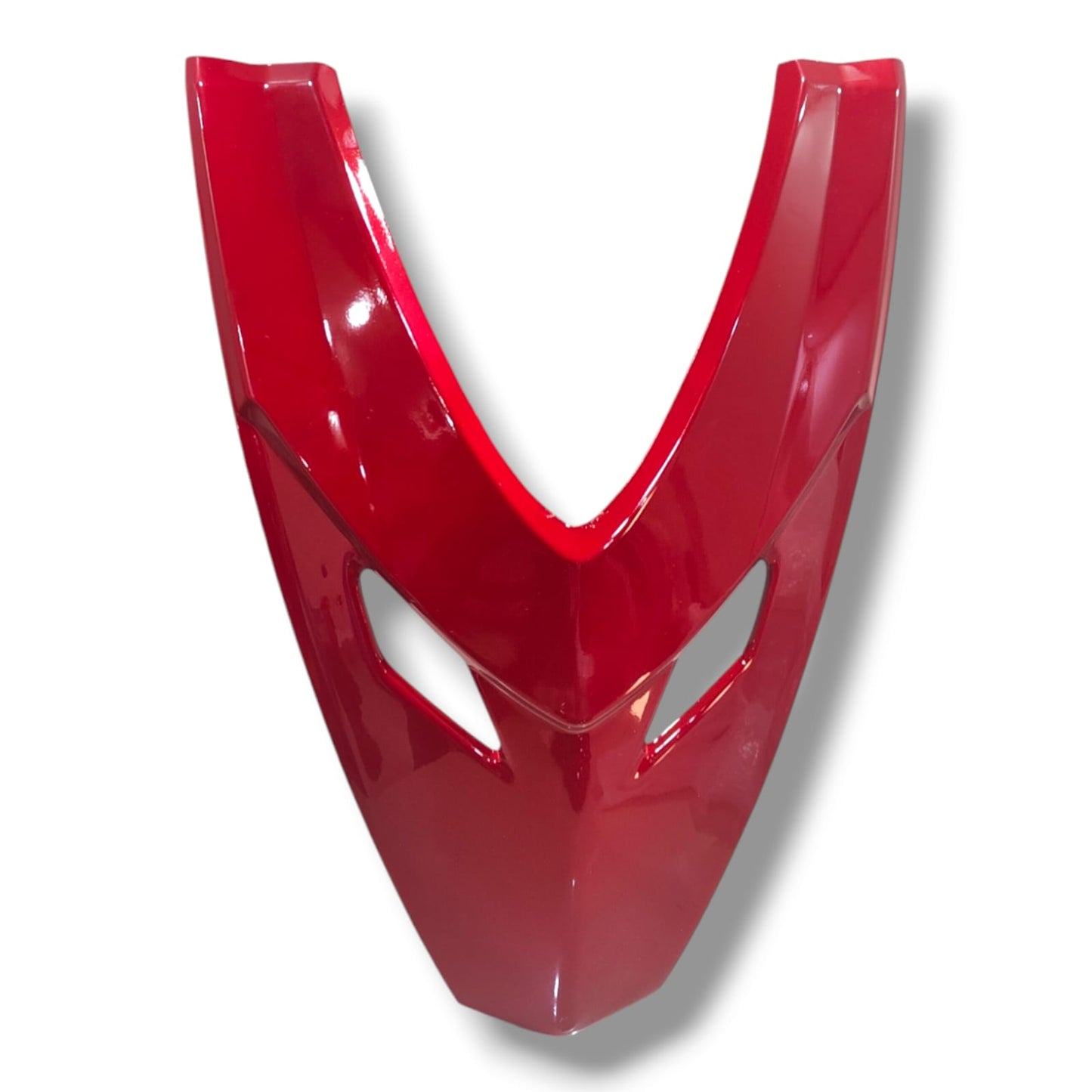 Front Nose For Maestro Edge 110 Blazing Red Bijjan Accessories