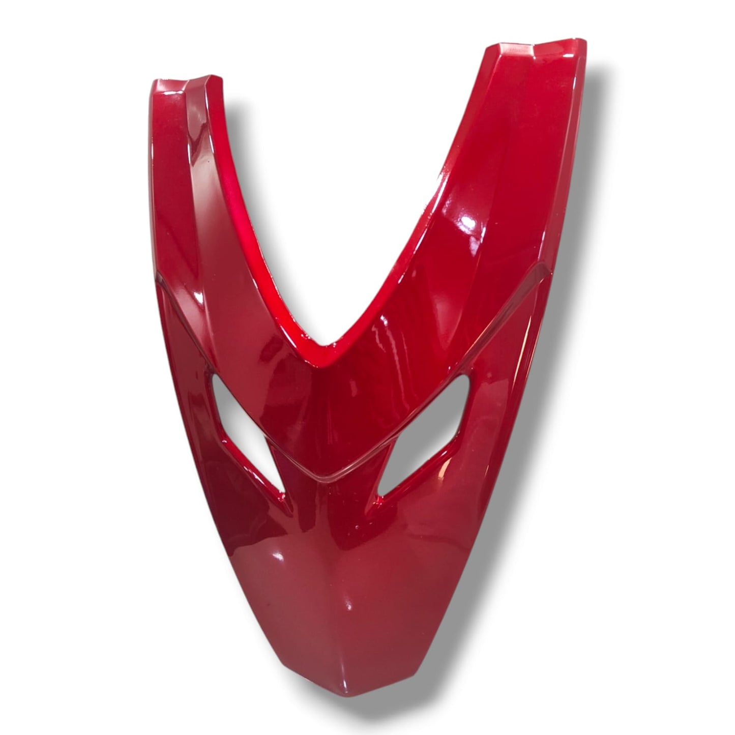Front Nose For Maestro Edge 110 Blazing Red Bijjan Accessories