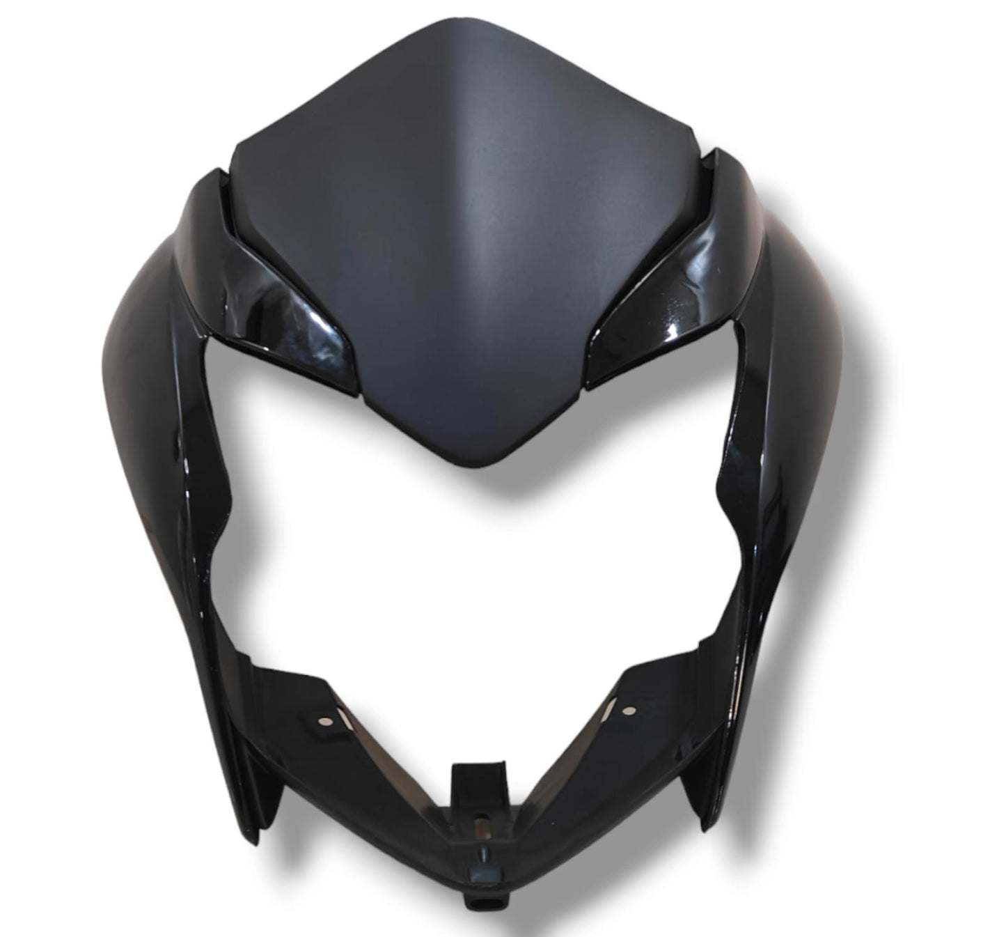 HEADLIGHT VISOR FOR CB TWISTER BLACK BIJJAN ACCESSORIES