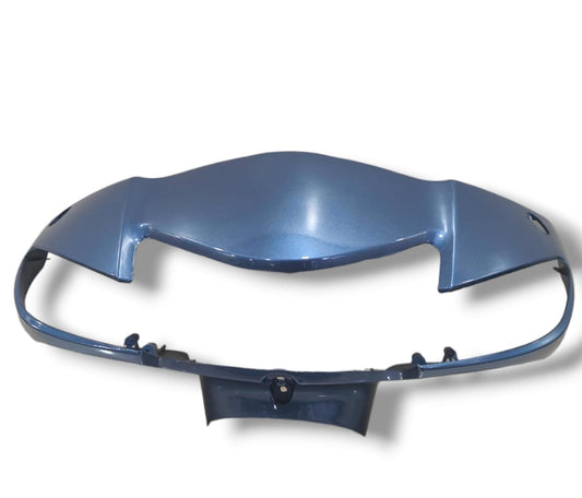 Headlight Visor For Activa 2G [2009] Blue Bijjan Accessories
